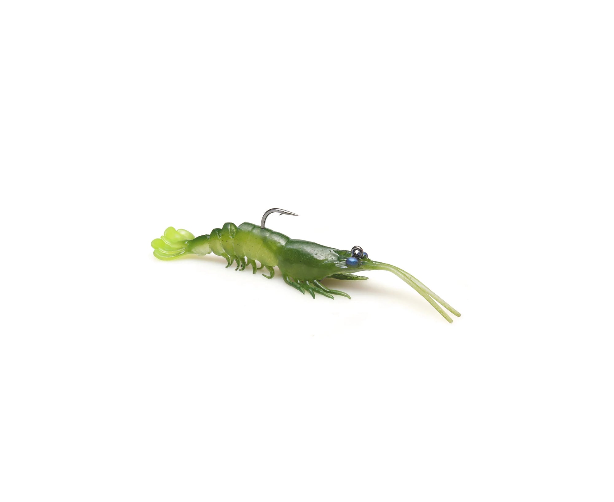 Zman Prawnz Elite Soft Plastic Lure 3.5in