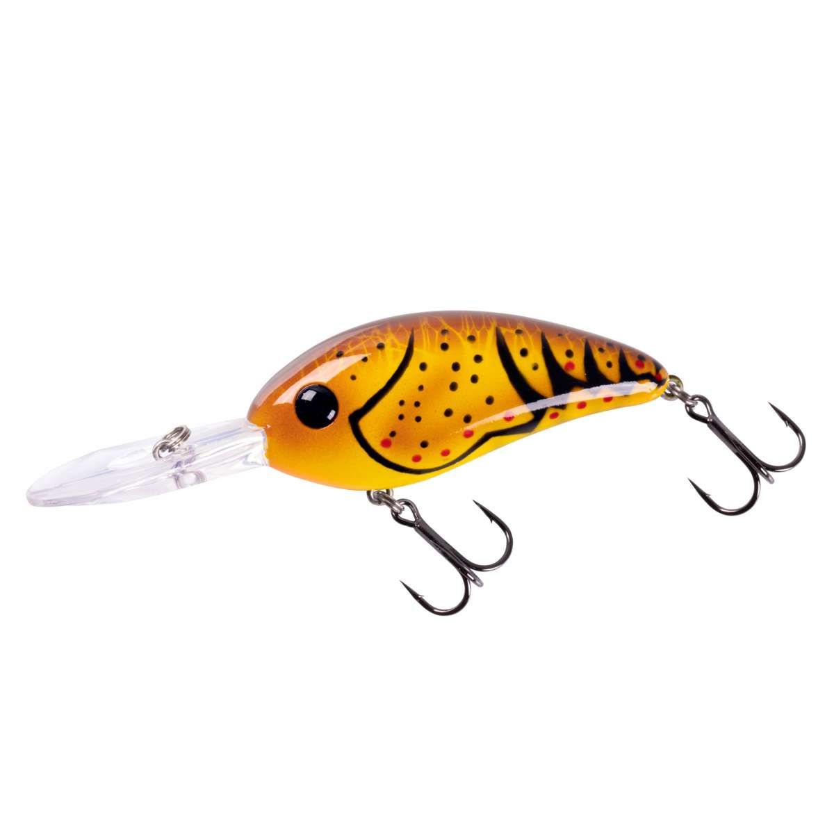 Bomber Fat Free Shad Jnr Hard Body Lure