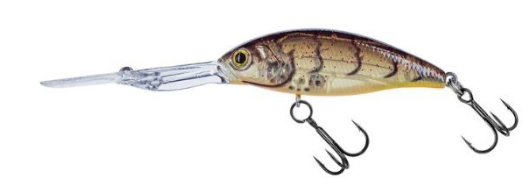 Molix MX-35 Hard Body Lure