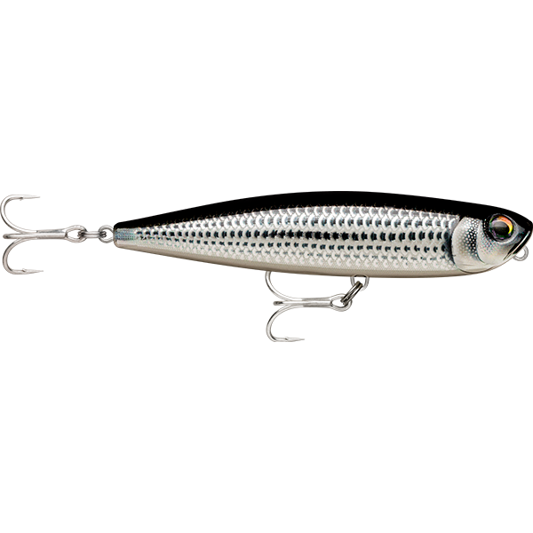 Rapala Xtreme Pencil Surface Walker Lure Saltwater 107mm