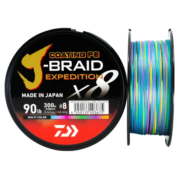 Daiwa - On Demand J-Braid Braided Lines