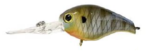 Lucky Craft Clutch DR Hard Body Lure