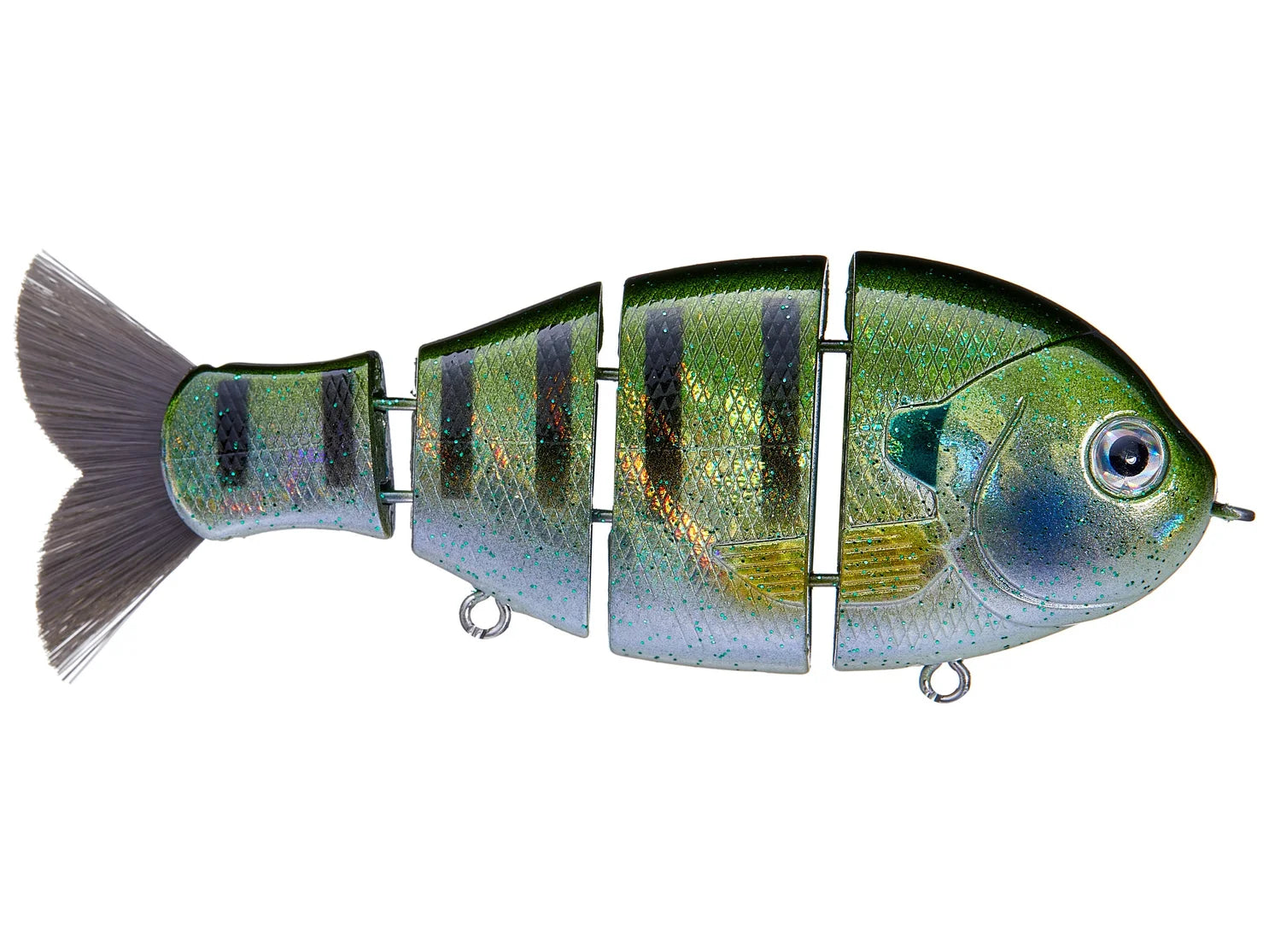 Bucca Baby Blue Gill Swimbait Lure 3.75In