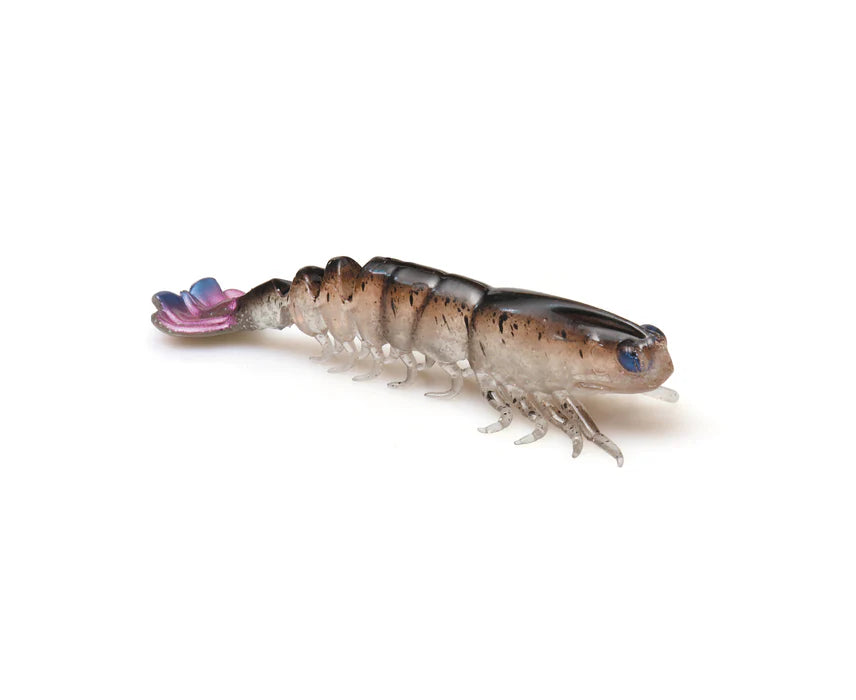 ZMan PrawnZ Elite Soft Plastic Lure Unrigged 3.5in