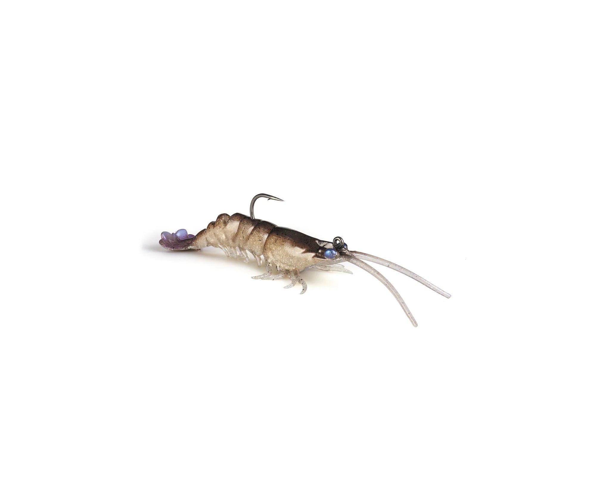ZMan PrawnZ Elite Soft Plastic Lure Two Pack 2.5in