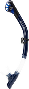 Cressi Scilla Dry Dive Snorkel