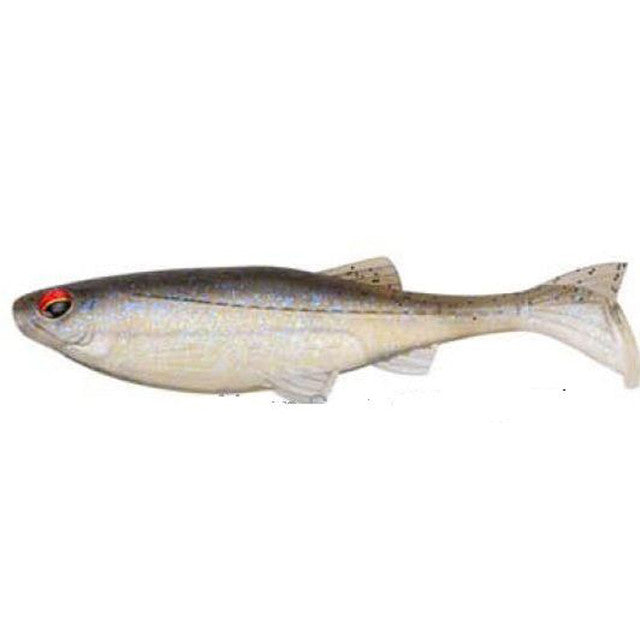 Biwaa Kapsiz Swimmer Soft Plastic Lure 4in