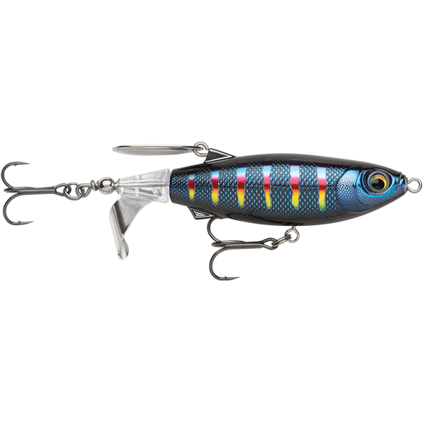 Rapala Claptail Surface Walker Fizzer Lure 110
