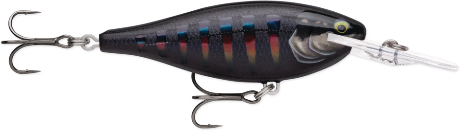 Rapala Shad Rap Elite Hard Body Lure 7.5cm