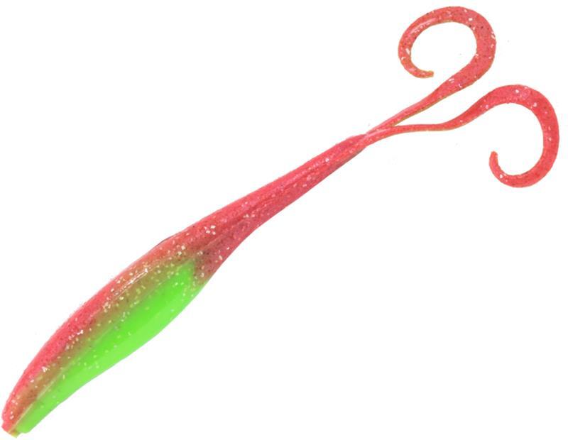 Berkley Gulp Crazy Leg Jerk Shad Soft Plastic Lure 7 inch