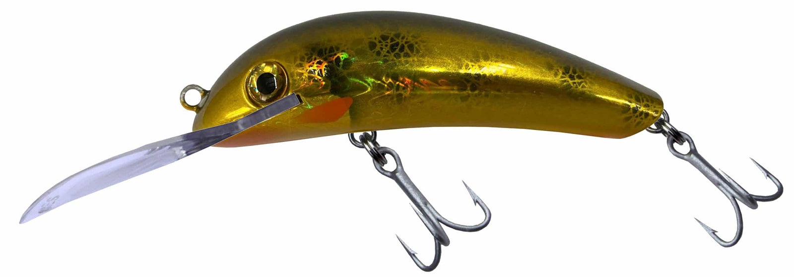 JJs Stumpjumper Hard Body Lure Size 3