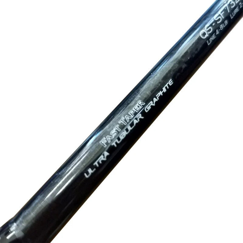 Oceans Legacy Quest Finesse Spin Rod