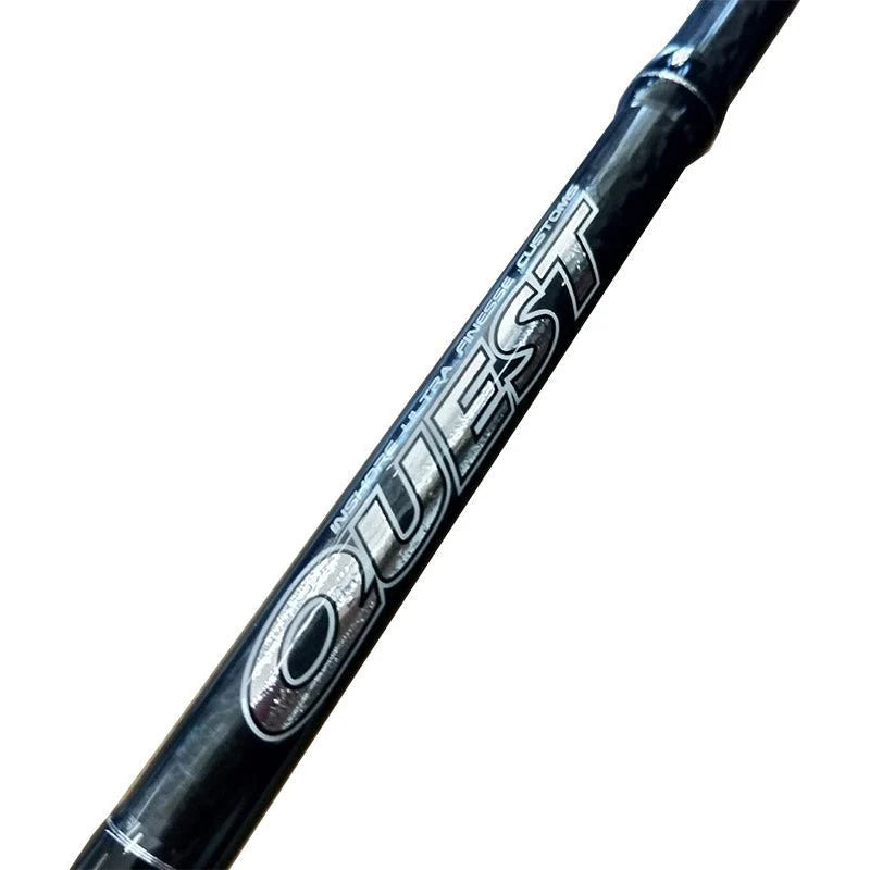 Oceans Legacy Quest Finesse Spin Rod