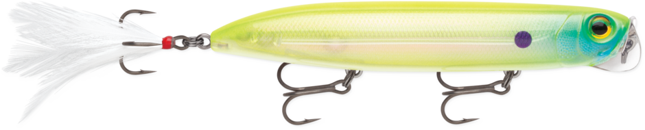 Rapala Precision PXR Jowler Surface Walker 127