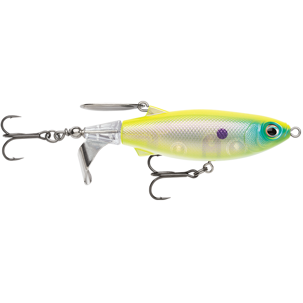 Rapala Claptail Surface Walker Fizzer Lure 110