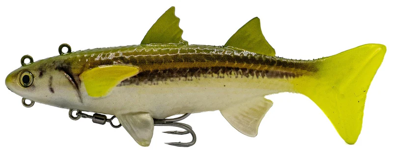 Panic Stations The Mullet Lure 5 inch