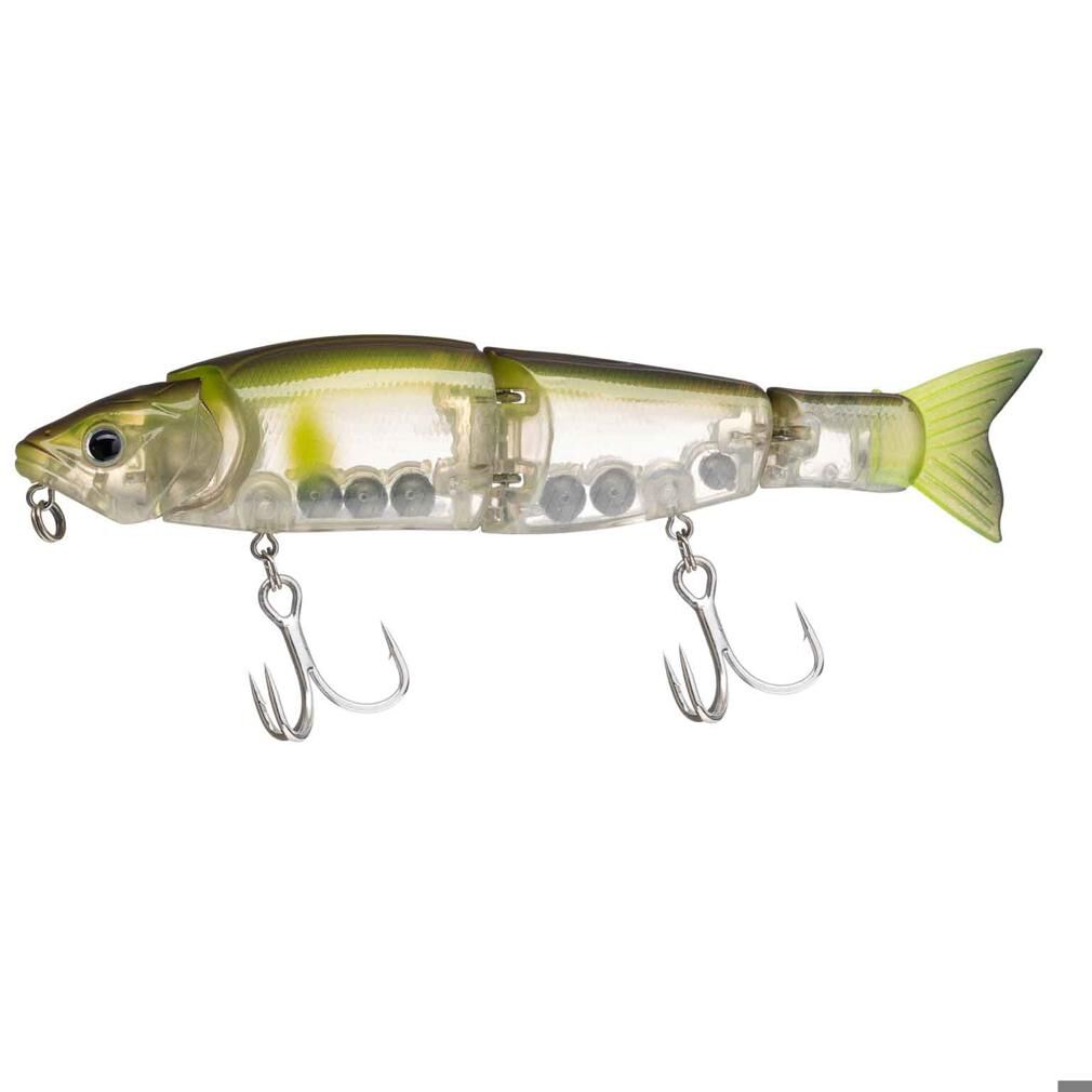 Bite Science Bio Bait Jointed Swimbait Lure