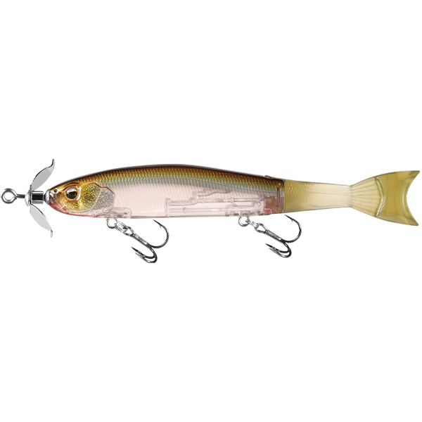13 Fishing Shad Spin Surface Fizzer Lure