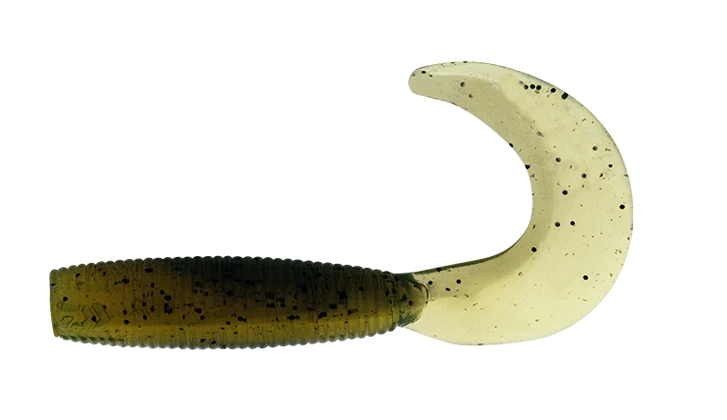 Daiwa Bait Junkie Grub Soft Plastic Lure 2.5