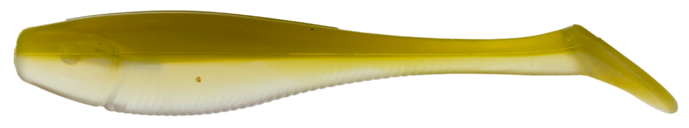 McArthy Paddle Tail Soft Plastic Lure 2.5in