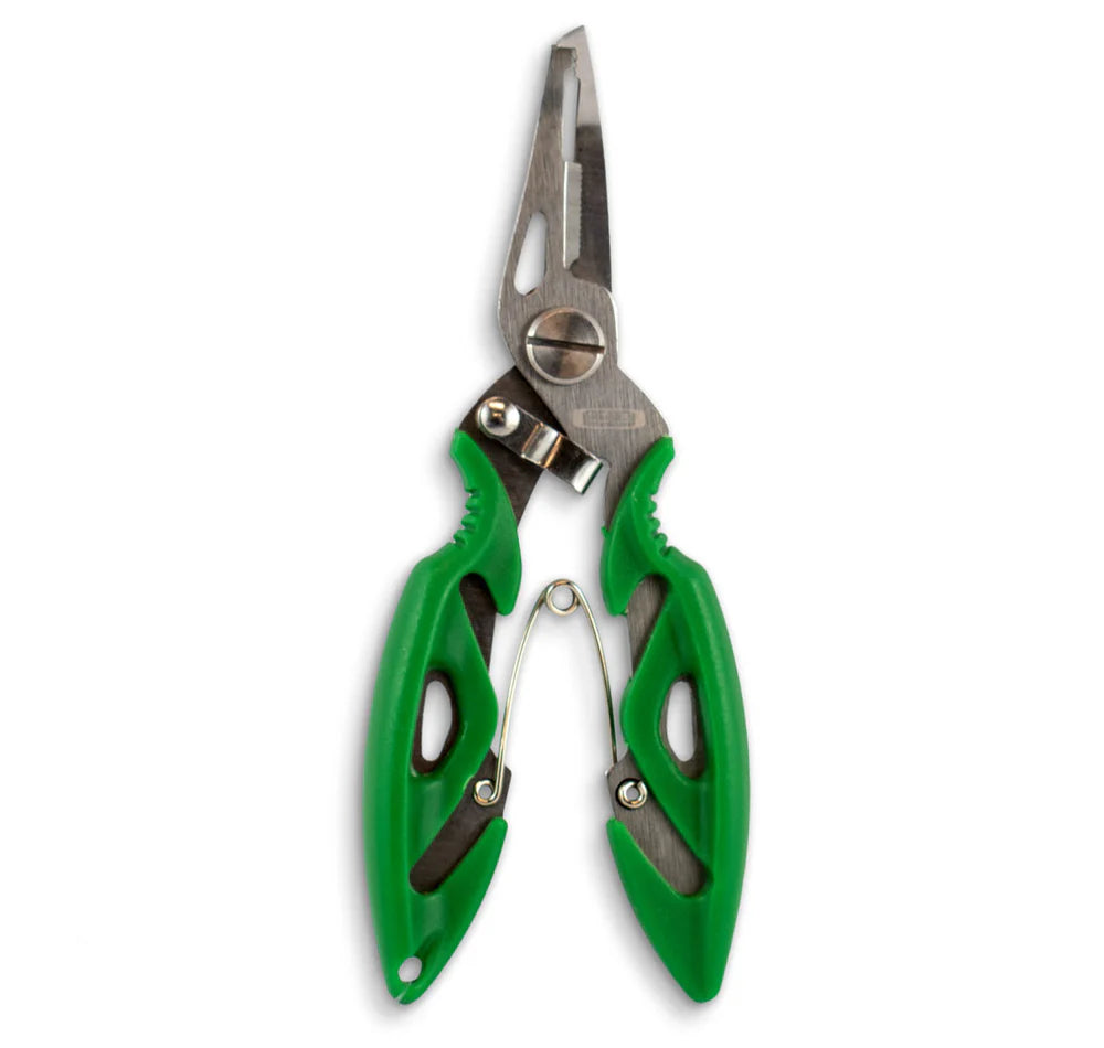 Optia Mini Pliers Split Ring Bent Nose