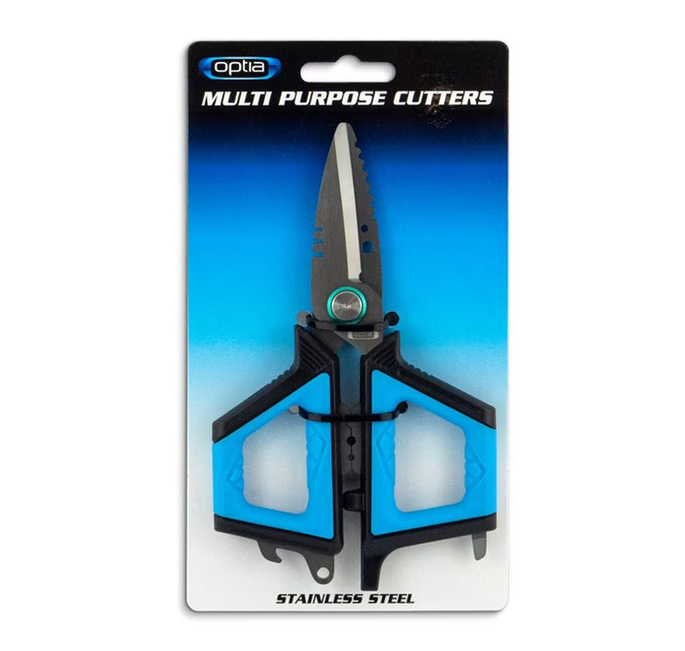 Optia Multi Purpose Cutters 6in