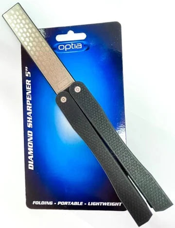 Optia OP136 Diamond Folding Sharpener