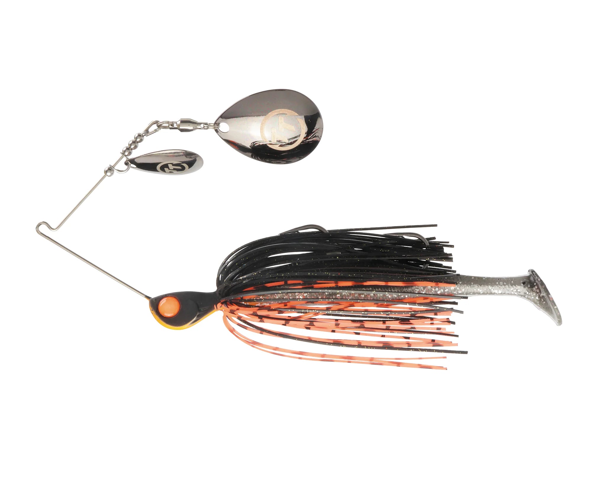 TT Tornado Plus Mini Rigged Spinnerbait 3/8oz