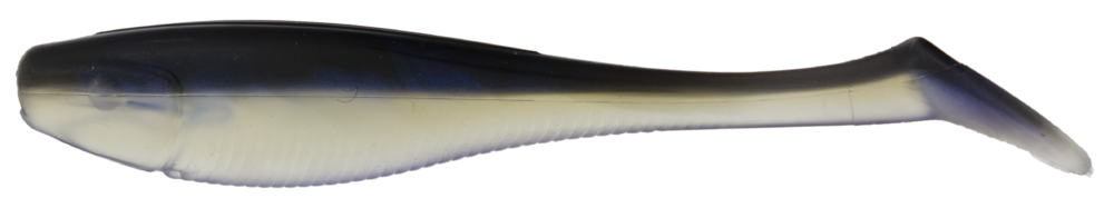 McArthy Paddle Tail Soft Plastic Lure 3.5in