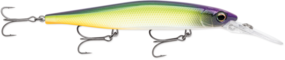 Rapala Precision PXR Deep Maverick Hard Body Lure 110