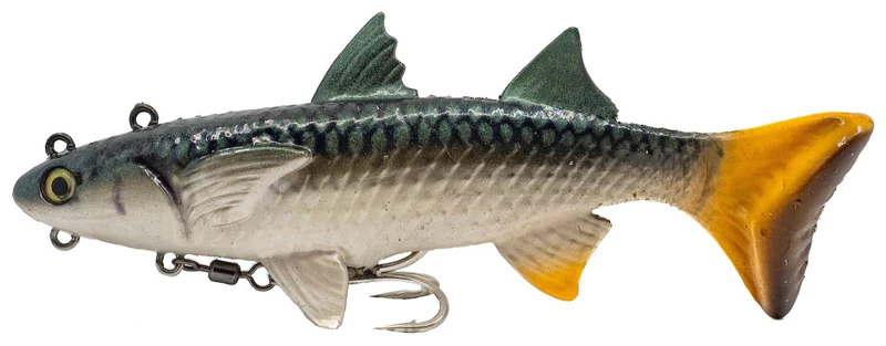 Panic Stations The Mullet Lure 5 inch