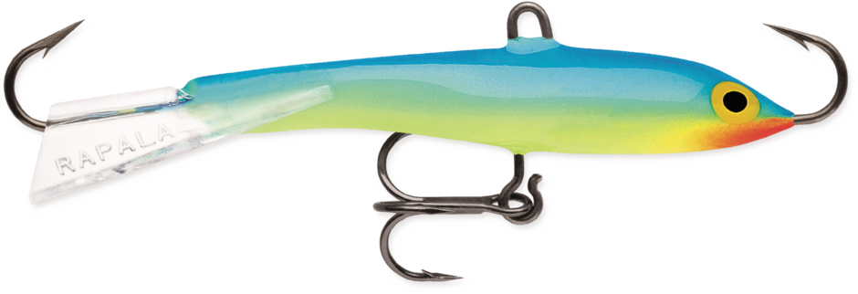 Rapala Jigging Rap Ice Jig Lure 7cm