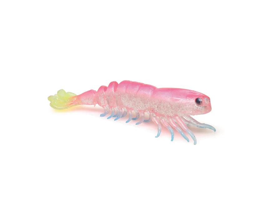 ZMan PrawnZ Elite Soft Plastic Lure Unrigged 3.5in