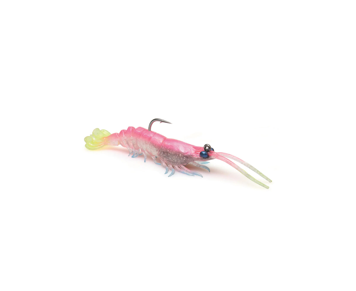 ZMan PrawnZ Elite Soft Plastic Lure Two Pack 3in
