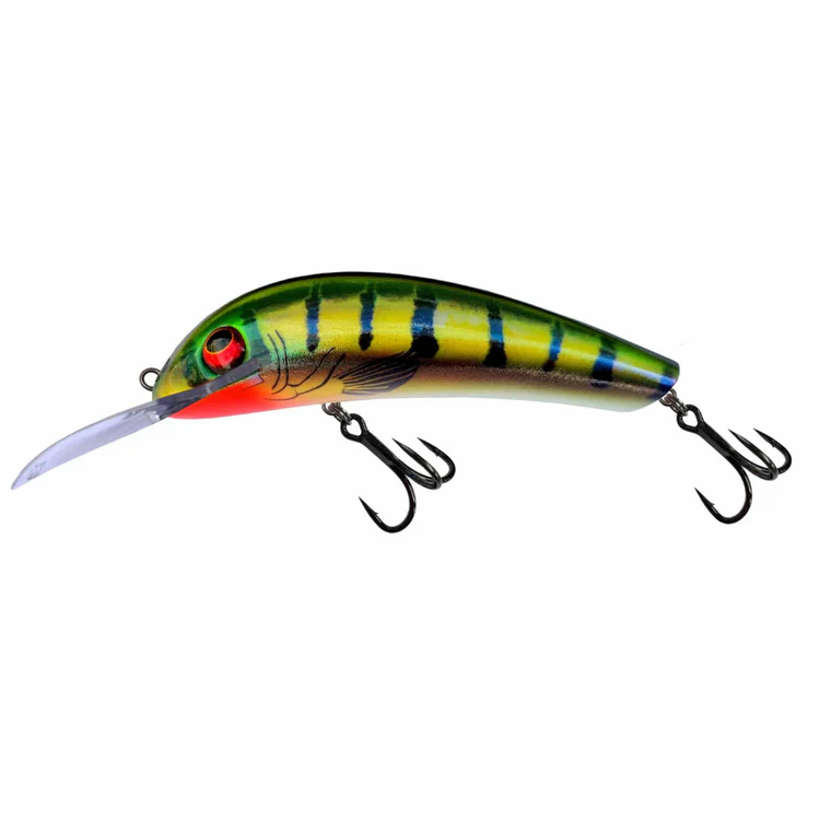 JJS Stumpjumper Hard Body Lure AI Live Skins Size 1