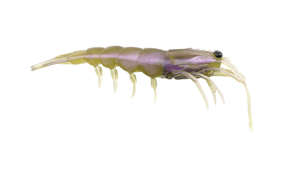 Pro Lure Clone Prawn 75mm Pearl Green
