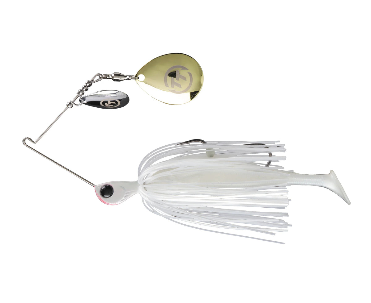 TT Tornado Plus Mini Rigged Spinnerbait 3/8oz