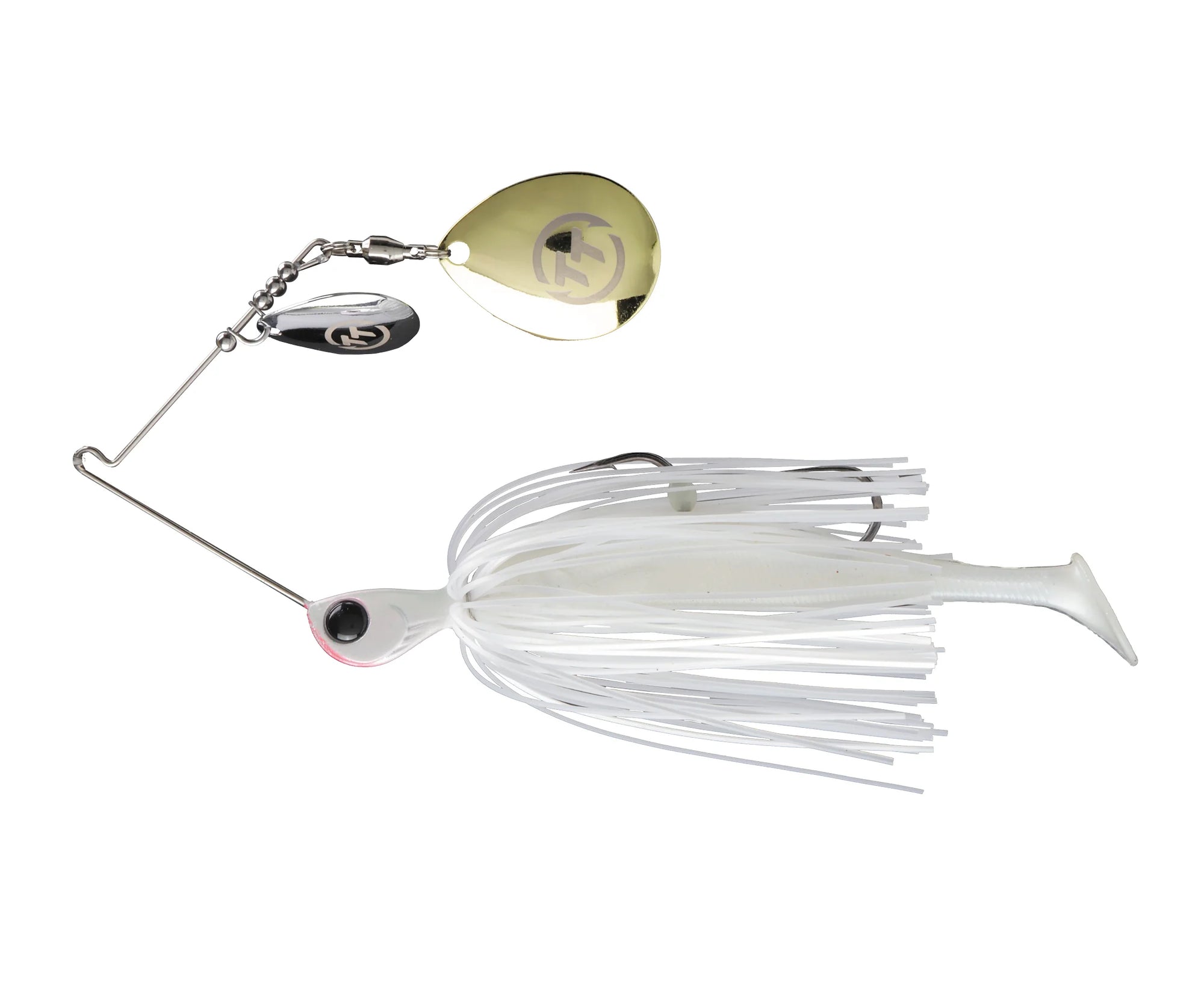 TT Tornado Plus Mini Rigged Spinnerbait 3/8oz