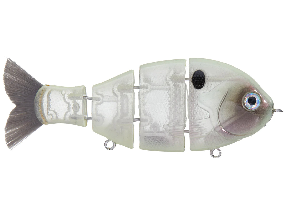 Bucca Baby Blue Gill Swimbait Lure 3.75In