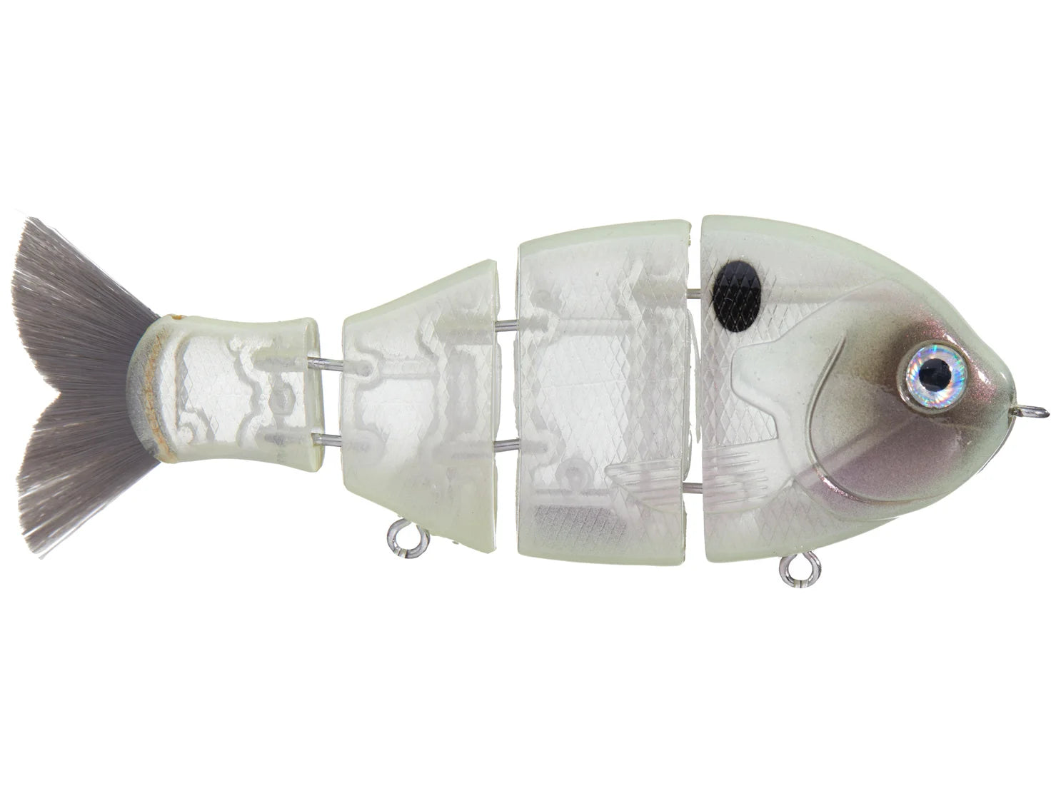 Bucca Baby Blue Gill Swimbait Lure 3.75In