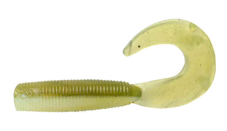 Daiwa Bait Junkie Grub Soft Plastic Lure 2.5