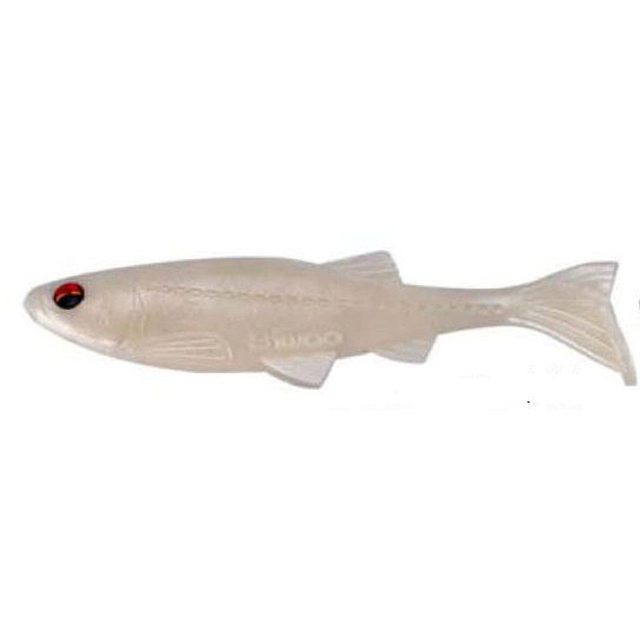 Biwaa Kapsiz Swimmer Soft Plastic Lure 4in