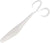 Berkley Gulp Crazy Leg Jerk Shad Soft Plastic Lure 7 inch