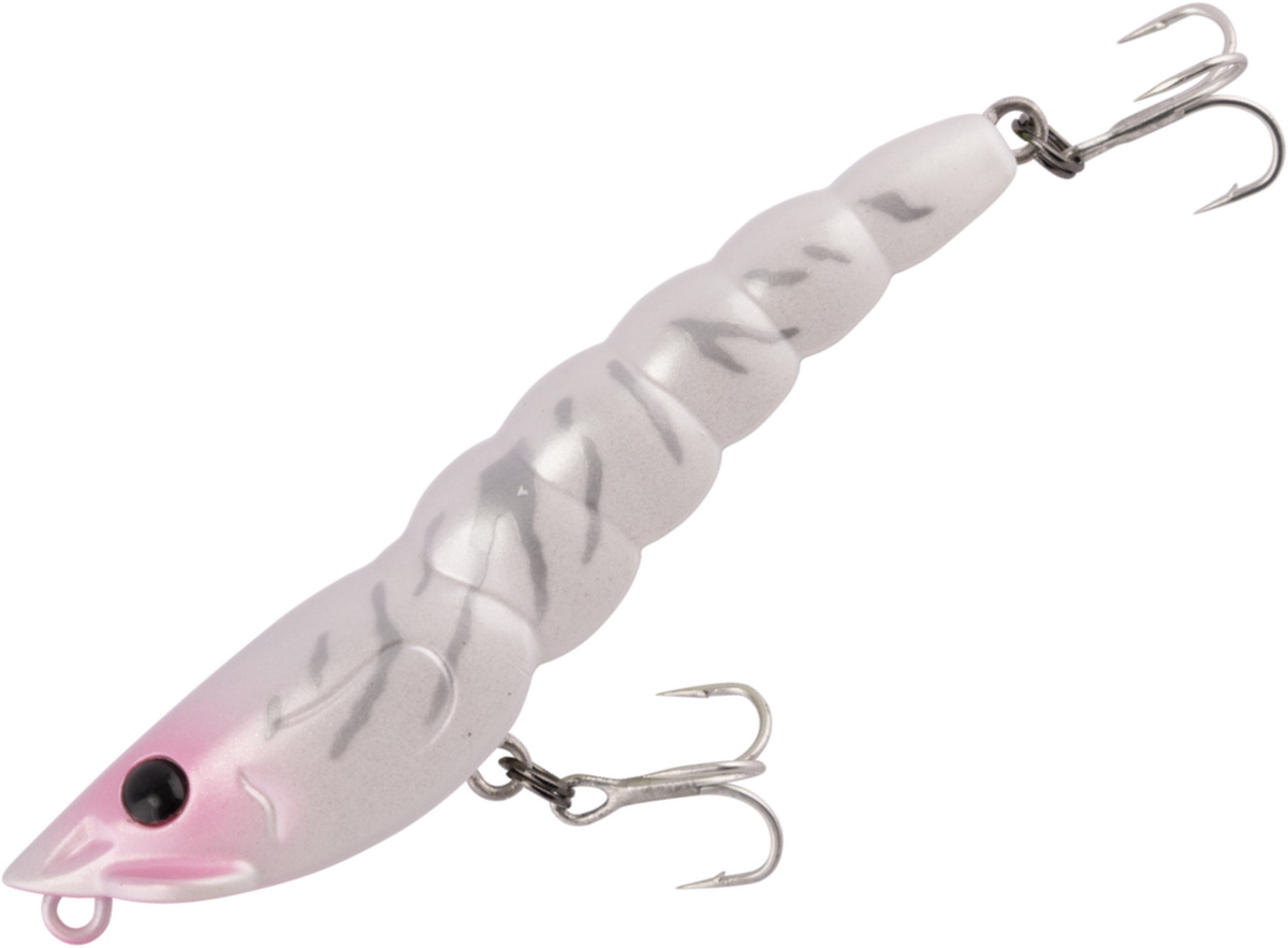 Berkley Pro Tech Prawn Walker Surface Lure 95mm