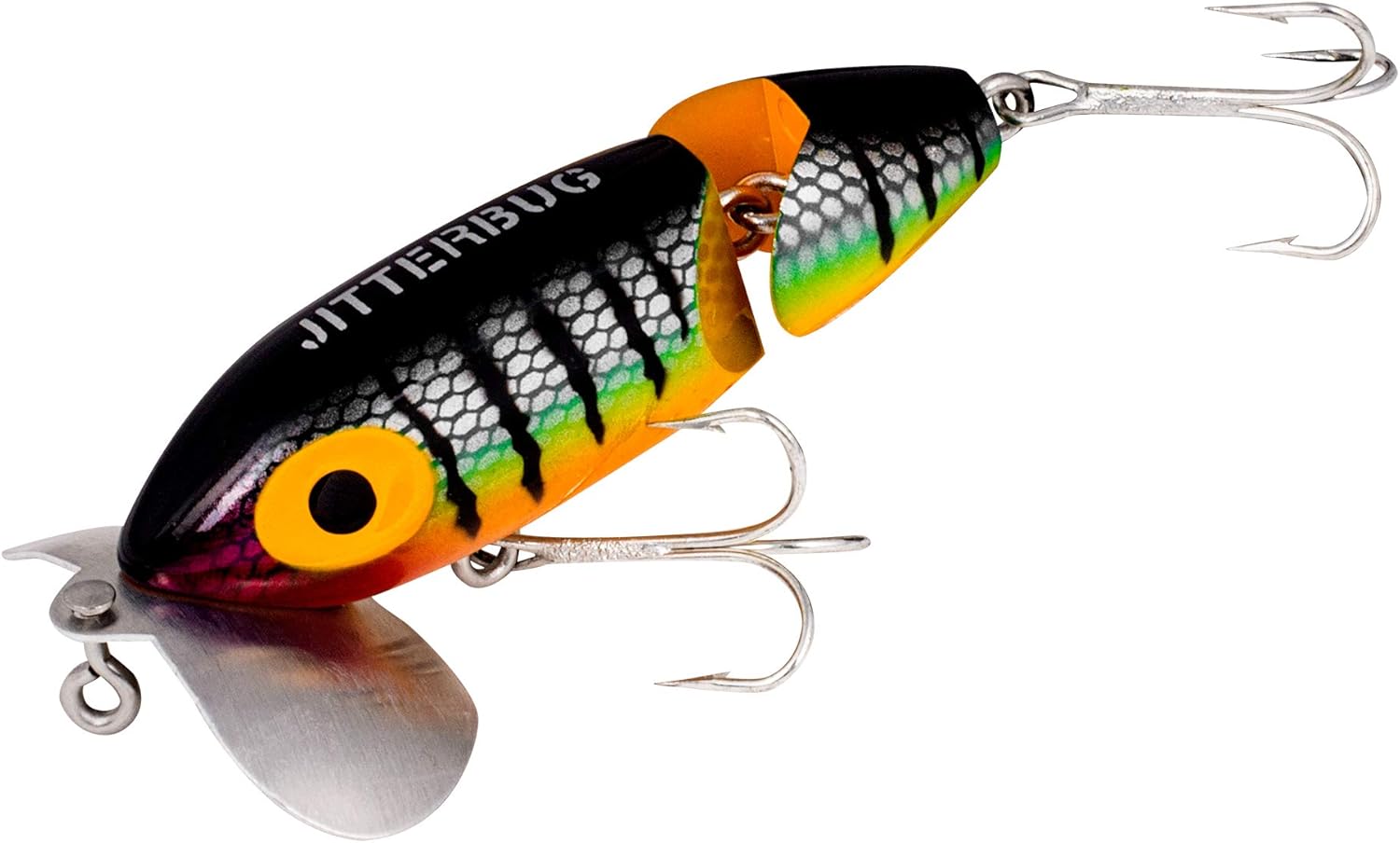 Arbogast Jitterbug Surface Walker Lure 625