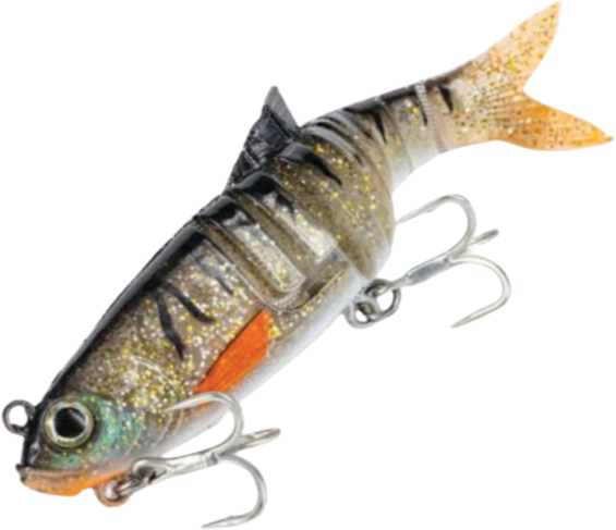 Molix Swim Shad Soft Plastic Lure 180