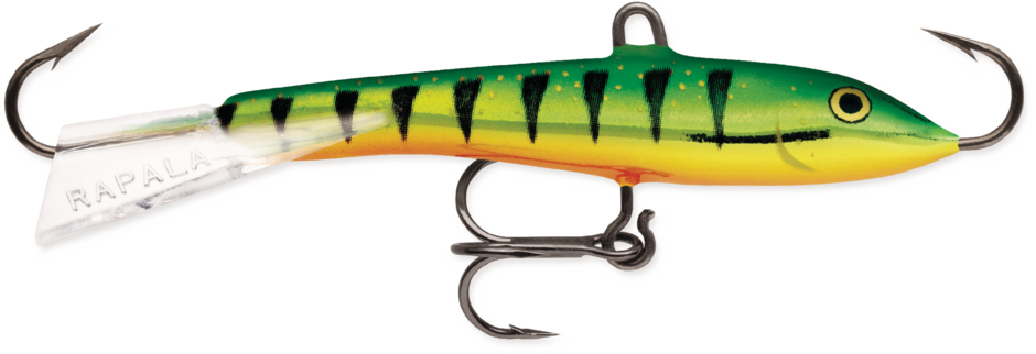 Rapala Jigging Rap Ice Jig Lure 7cm