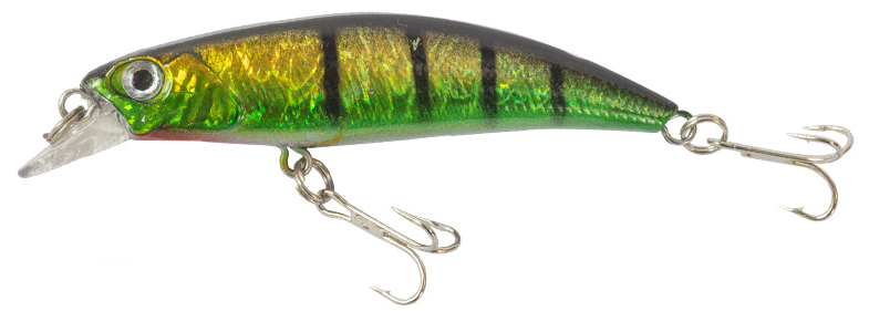 Shakespeare Jerkbait Hard Body Lure 66mm