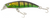 Shakespeare Jerkbait Hard Body Lure 66mm