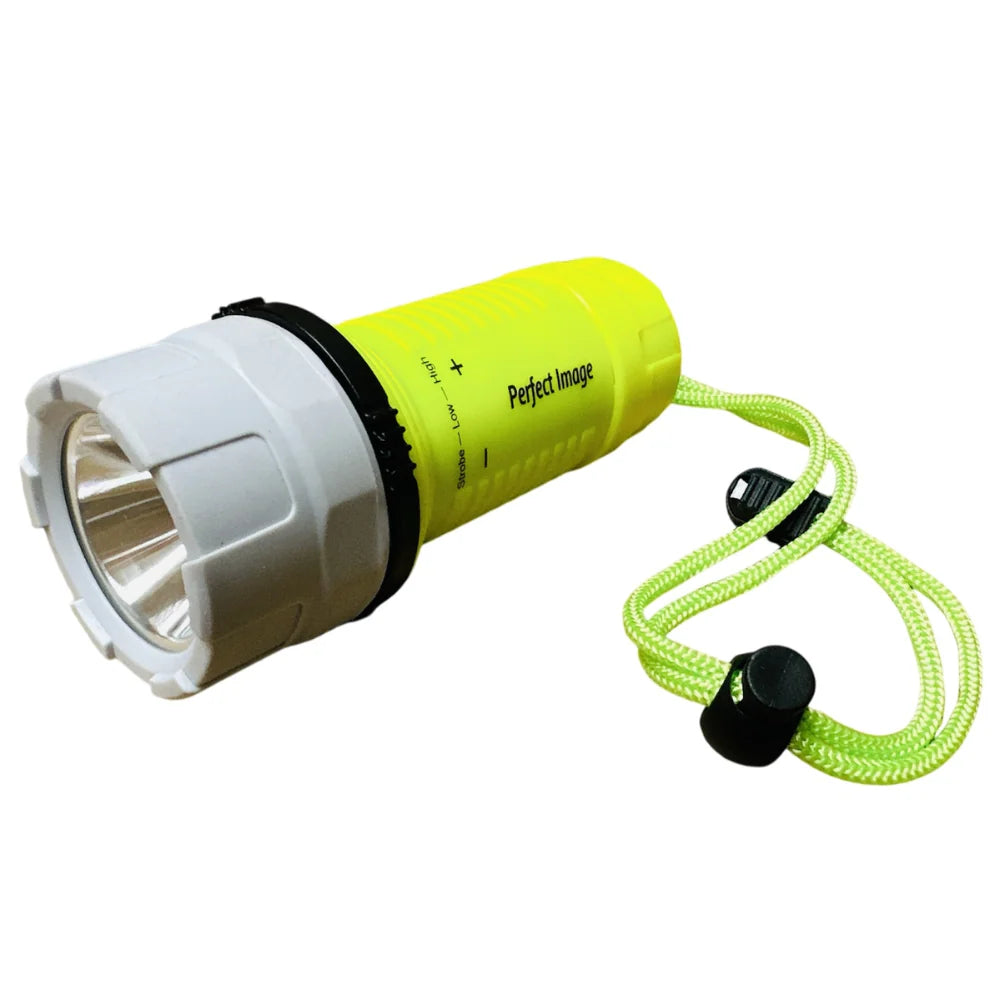 Perfect Image HHWFT Floating Waterproof Torch